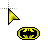 Batman Logo 4.cur Preview