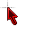 red led- cursor.cur