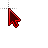 red led- cursor.cur Preview