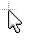 White cursor.cur Preview