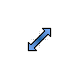 Diagonal Resize / (old).cur 200% version