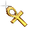 early cursor_ankh.tga.cur Preview