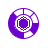 murder drones (PURPLE) solver cursor (Loading).ani