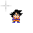 Goku.cur Preview