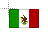 Mexican Flag.cur Preview