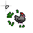 Void Chicken Stardew .cur Preview