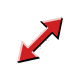 Diagonal Resize 2.cur 200% version