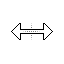 Beaursor Horizontal Resize.cur HD version