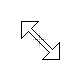 Beaursor Diagonal Resize 1.cur 200% version