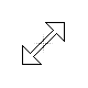 Beaursor Diagonal Resize 2.cur 200% version