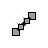 Segmented Diagonal Resize 2 [Dark].cur