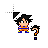 Goku Help.cur Preview