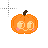 Pumpkin.cur Preview