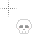 Skull.cur Preview