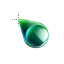 Emerald Eyedrop Pin.cur HD version