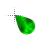 Emerald Pin Circle.cur Preview