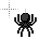 Spooky spider.cur Preview