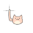 cat ball_link.cur Preview