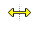 Horizontal resize Aero.cur