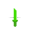 grass sword.cur Preview