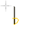 rattleballs sword.cur Preview