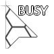 Busy.cur 200% version