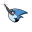 Mordecai.cur HD version