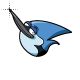 Mordecai.cur 200% version