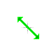 Diagonal Resize 1.cur 200% version