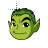 Beast boy.cur Preview