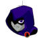 Raven.cur HD version