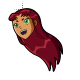 Starfire.cur 200% version