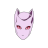 Queen Mask.cur Preview