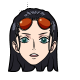 Nico Robin.cur 200% version