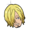 Sanji.cur HD version