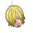 Sanji.cur Preview