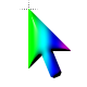 Normal Select.cur 200% version