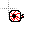 Eyeball cursor.cur Preview