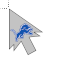 NEW 2025 DETROIT Lions Mouse Cursor.cur HD version