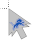 NEW 2025 DETROIT Lions Mouse Cursor.cur Preview