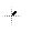tiny handwriting cursor.cur Preview