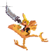 Chocobo.cur 200% version