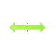 Horizontal Resize.cur 200% version