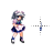 sakuya izayoi cursor vertical resize update.ani Preview