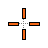 Orange Crosshair .cur Preview