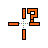 Orange Crosshair Help Select.cur Preview