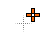 Orange Crosshair Busy.ani Preview