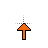 Orange Crosshair Alternate Select.cur Preview