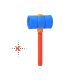 hammer-default.cur 200% version