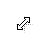 (unused)diagonal 1 cursor.cur Preview